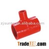 T-piece Silicone Hose Parts
