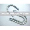 Pipe hangers and supports
