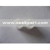 Plastic pipe cap