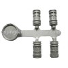 Aluminium Die Casting Part for Gas Pipe Fitting