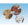 high-pressure pipe head