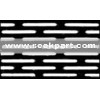PVC Coated Punching Hole Mesh
