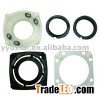 Plastic components