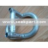 Aluminum pipe joints/bathroom alloy joints