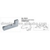 glass door curved clamp