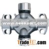 Universal Joints with 2 plain round bearings and 2 high wing bearings