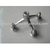 spider for glass fitting