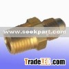 Brass Connector