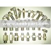 brass pipe fitting