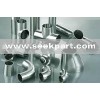 304 316L stainless steel T tube