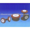 PTFE Compound Pipes Fittings with Steel Linings