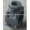 casting iron valve body