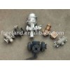 Parts for blasting machine