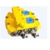 Integral multiple directional control valves