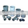 Plastic Fitting Pipe Molds