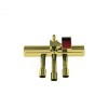 four way ball valve