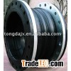 Double-ball flexible rubber joint,pipe joint,rubber fitting