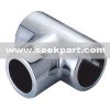 HSD 769 glass connector for bathroom
