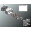 bimetal valve plate and bush