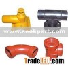 plastic pipe mould