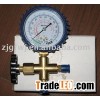 Meter valve