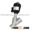 Angle Seat Valve
