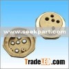 Immersion heater head