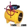 gas ball valve