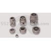 valve screw end  investment casting