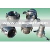 Metal adapter  for  nylon  tube