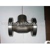 Die casting  Stainless  steel  Ball  valve  (use in oil well)