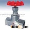 Stainless Steel  Female Threaded Globe Valve