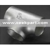 Stainless Steel Tee (stainless steel pipe fittings, pipe fitting)