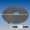 Asbestos braided packing lubricated abd graphited