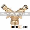 Brass Connector