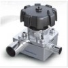 Three Way Diaphragm Valve