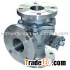 3-Way Ball Valve