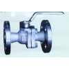API6D Two-piece F Series Packing Style Flanged End Floating Ball Valve