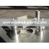 Titanium parts