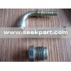 IRON FITTINGS,HYDRAULIC HOSE FITTINGS(IRON MATERIAL), HOSE FITTINGS