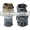 foot valve