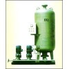 horizontal compressed air collector