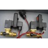 timer controlled drain