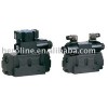 marine direction control valve