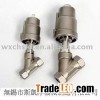 stainless steel angle seat  valve
