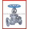 globe valve,stainless steel globe valve,flanged globe valve