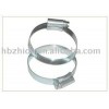 English type hose clamp