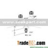 Vertical Level Double-port Gas Fitting (Standard Type)