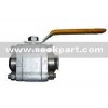 Stainless stell Ball valves