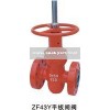 ZF43Y slab gate valve